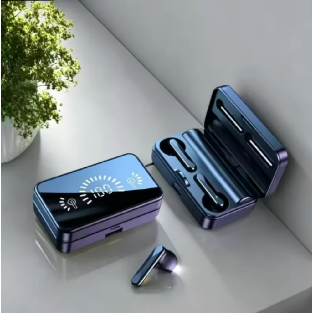 QCY TWS S20 Earphone Bluetooth - Wireless Earbuds Tws ulasan dan harga