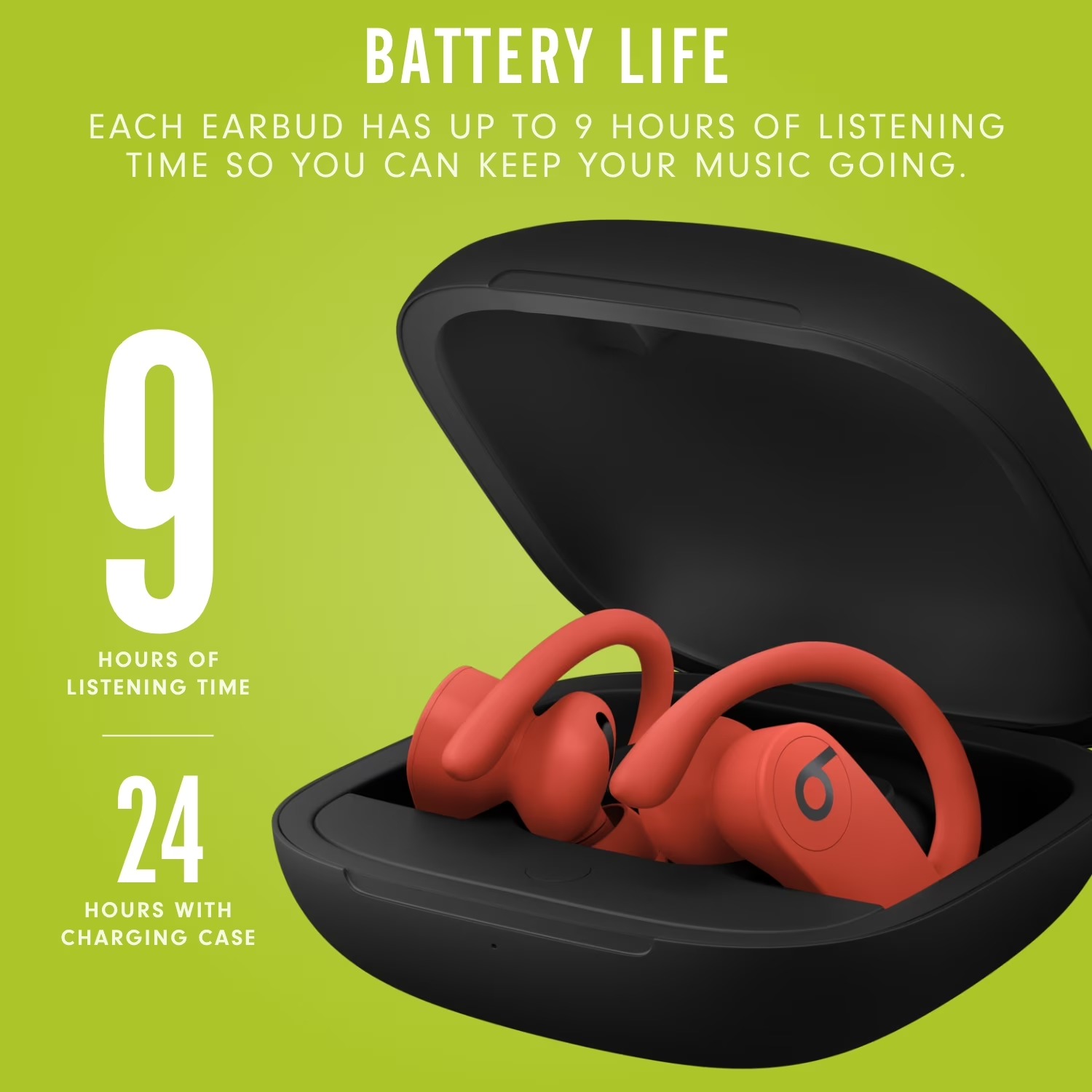 Beats Powerbeats Pro Wireless  - Beats Headphone Powerbeats Pro ulasan dan harga