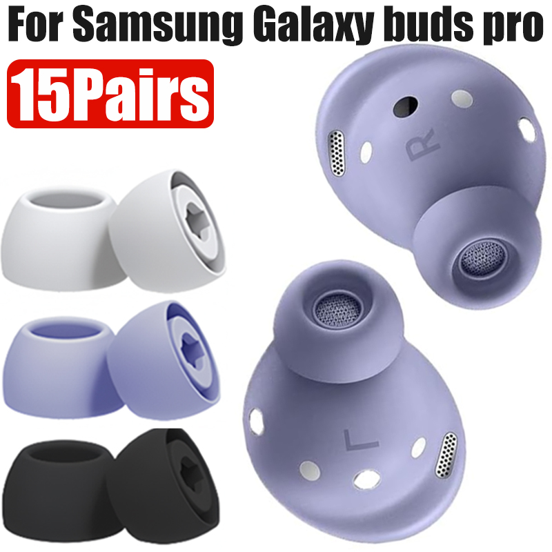 Silicone Ear Tips for Samsung  - Earphone Foam Tip ulasan dan harga