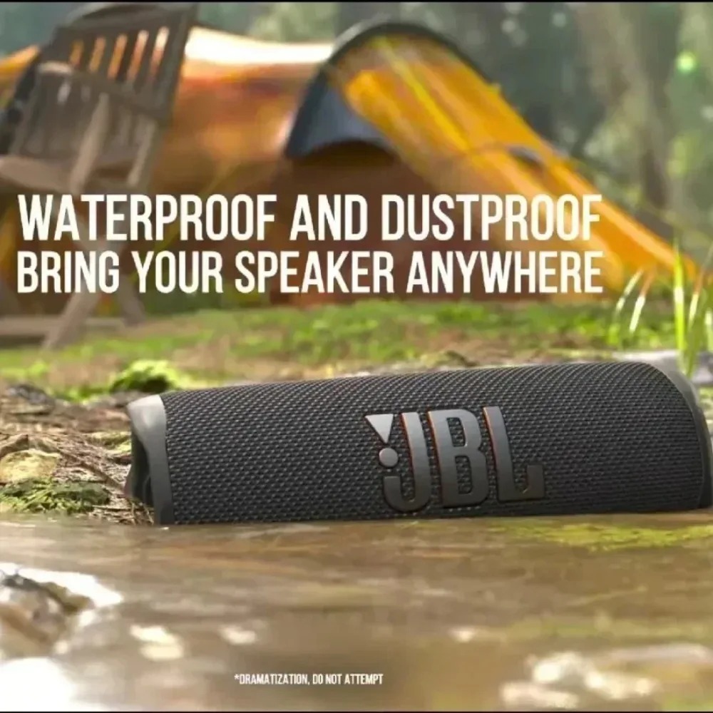 JBL FLIP6 Bluetooth Loudspeake - Jbl Speaker Flip 6 ulasan dan harga