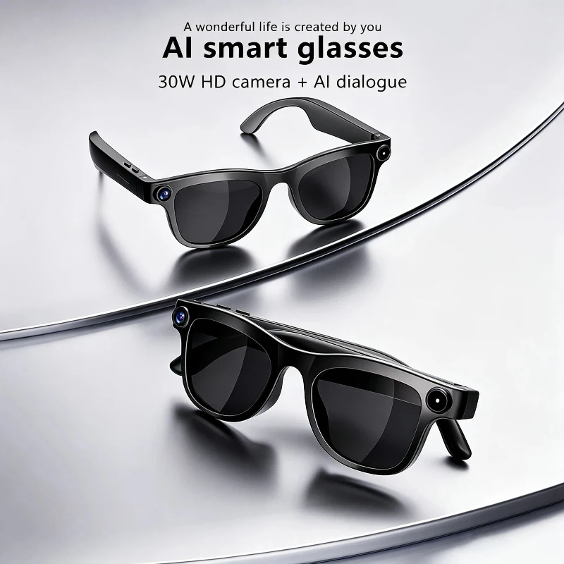 OnePlus Smart Glasses 800W 4K  - Bluetooth Headset On Ear ulasan dan harga