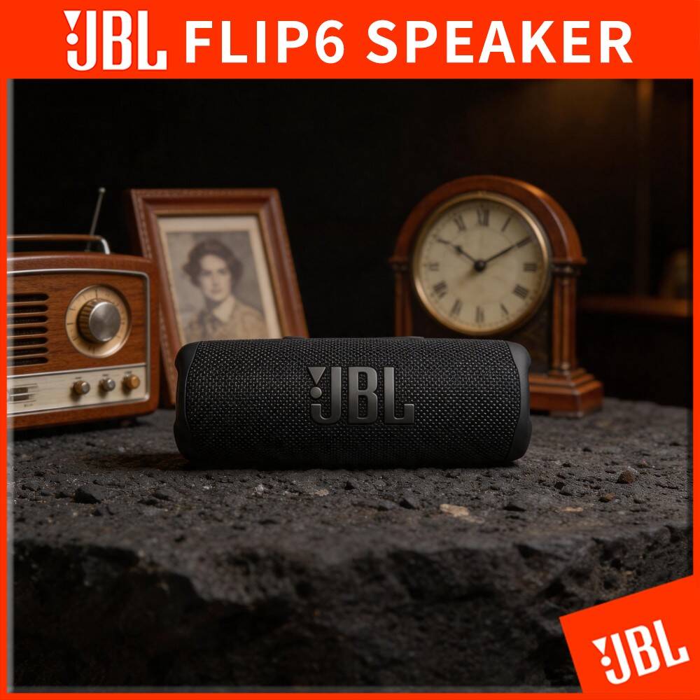 JBL Flip 6 Wireless Bluetooth  - Jbl Speaker Flip 6 ulasan dan harga