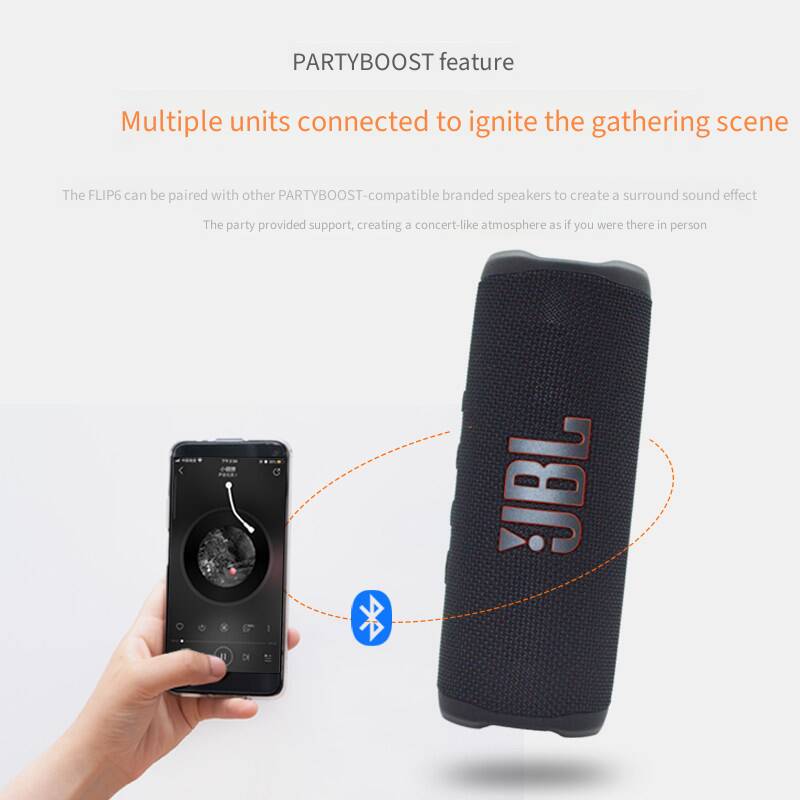 JBL Flip 6 Wireless Bluetooth  - Jbl Speaker Flip 6 ulasan dan harga
