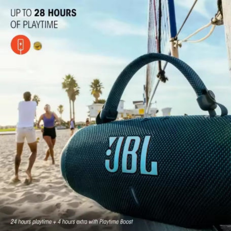 New Charge6 Shockwave 6 Wirele - Jbl Speaker Flip 6 ulasan dan harga