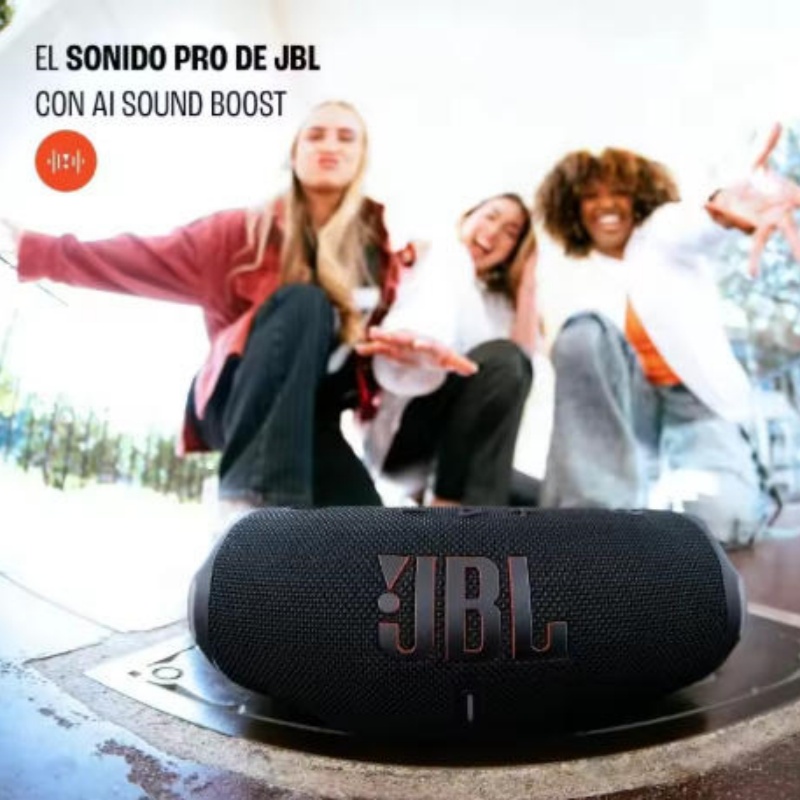 New Charge6 Shockwave 6 Wirele - Jbl Speaker Flip 6 ulasan dan harga