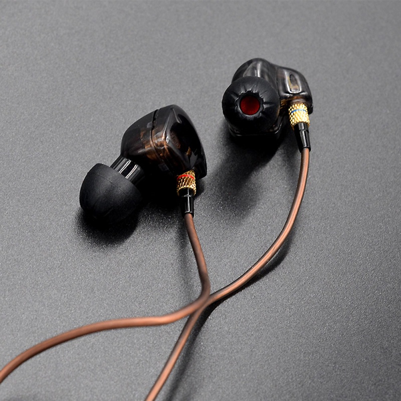 3Pairs In-Ear Earcaps For KZ E - Earphone Foam Tip ulasan dan harga