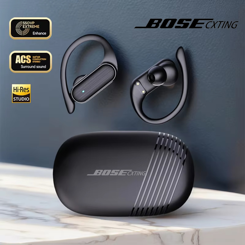 BOSECXTING A520 Wireless Busin - Bluetooth Headset On Ear ulasan dan harga